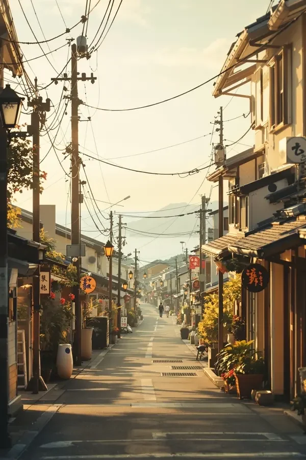 镰仓日记 镜框剧照封面